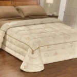 Luxury Italian Winter Bedspread Set – 7 Pieces, Double Size