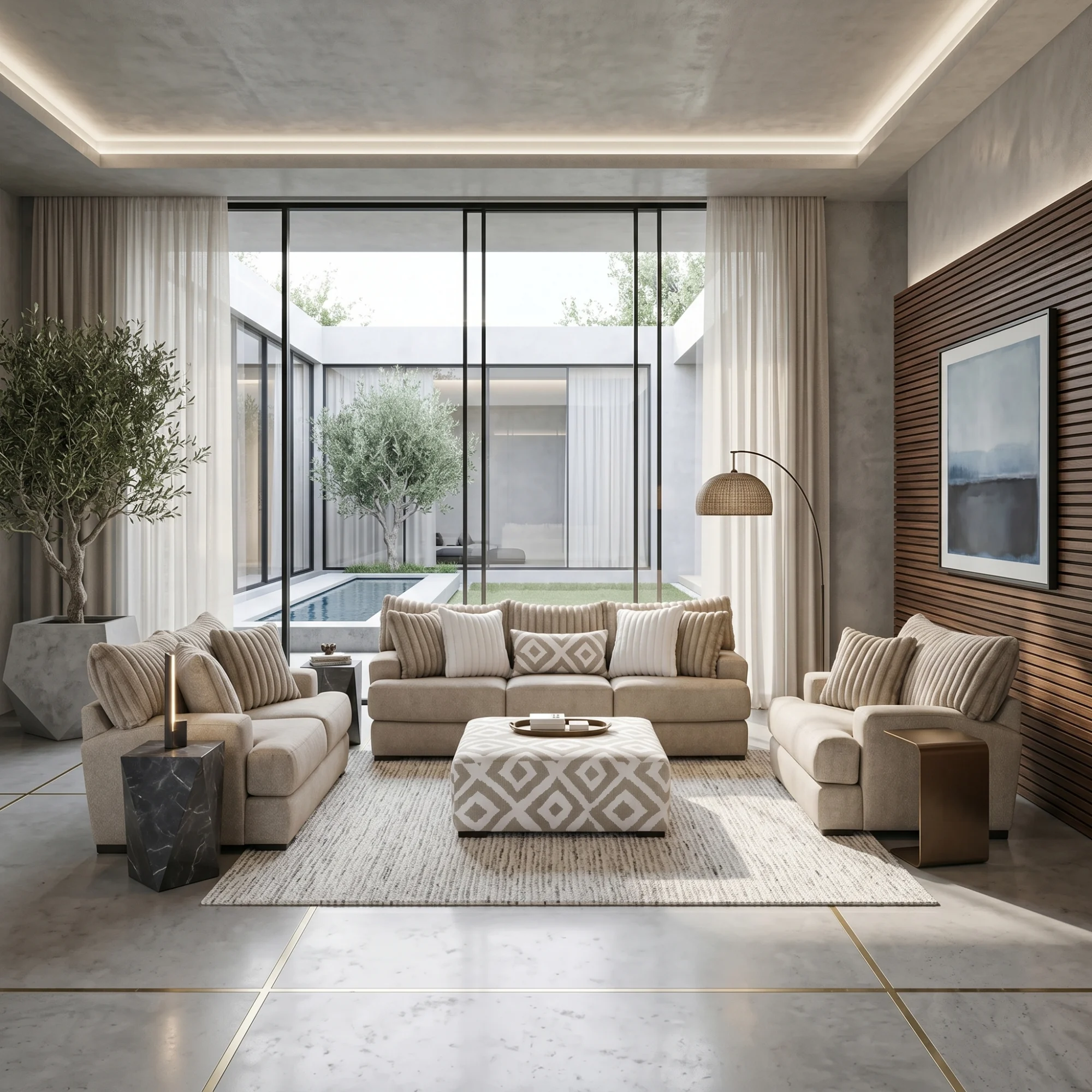 beige-3-piece-sofa-set-comfortable-elegance-for-everyday-living-1.webp Beige 3-Piece Sofa Set – Comfortable Elegance for Everyday Living - Image 1