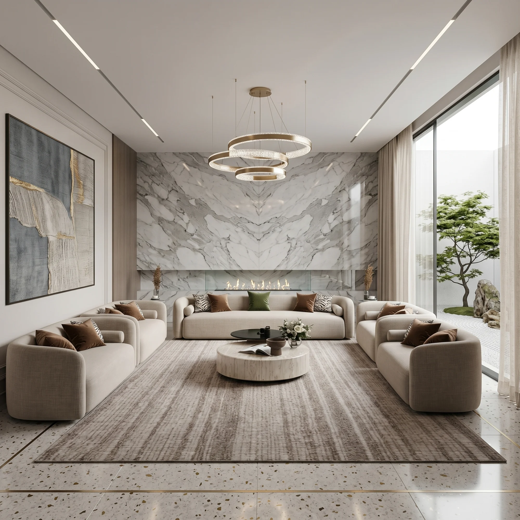 beige-five-piece-sofa-set-with-spacious-seating-1.webp Beige Five-Piece Sofa Set with Spacious Seating - Image 1