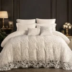 Best Moment Bridal Comforter Set – 8 Pieces