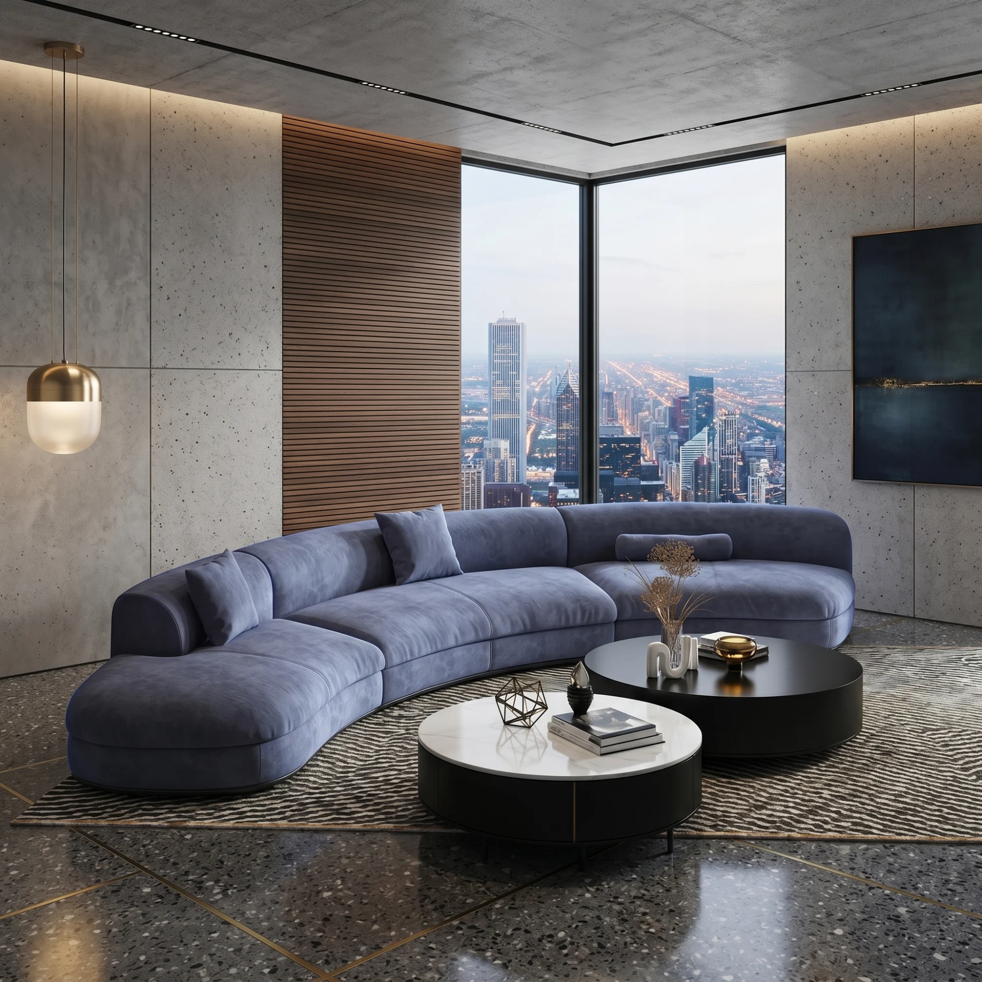contemporary-sofa-combining-comfort-and-elegance-1.webp Contemporary Sofa Combining Comfort and Elegance - Image 1