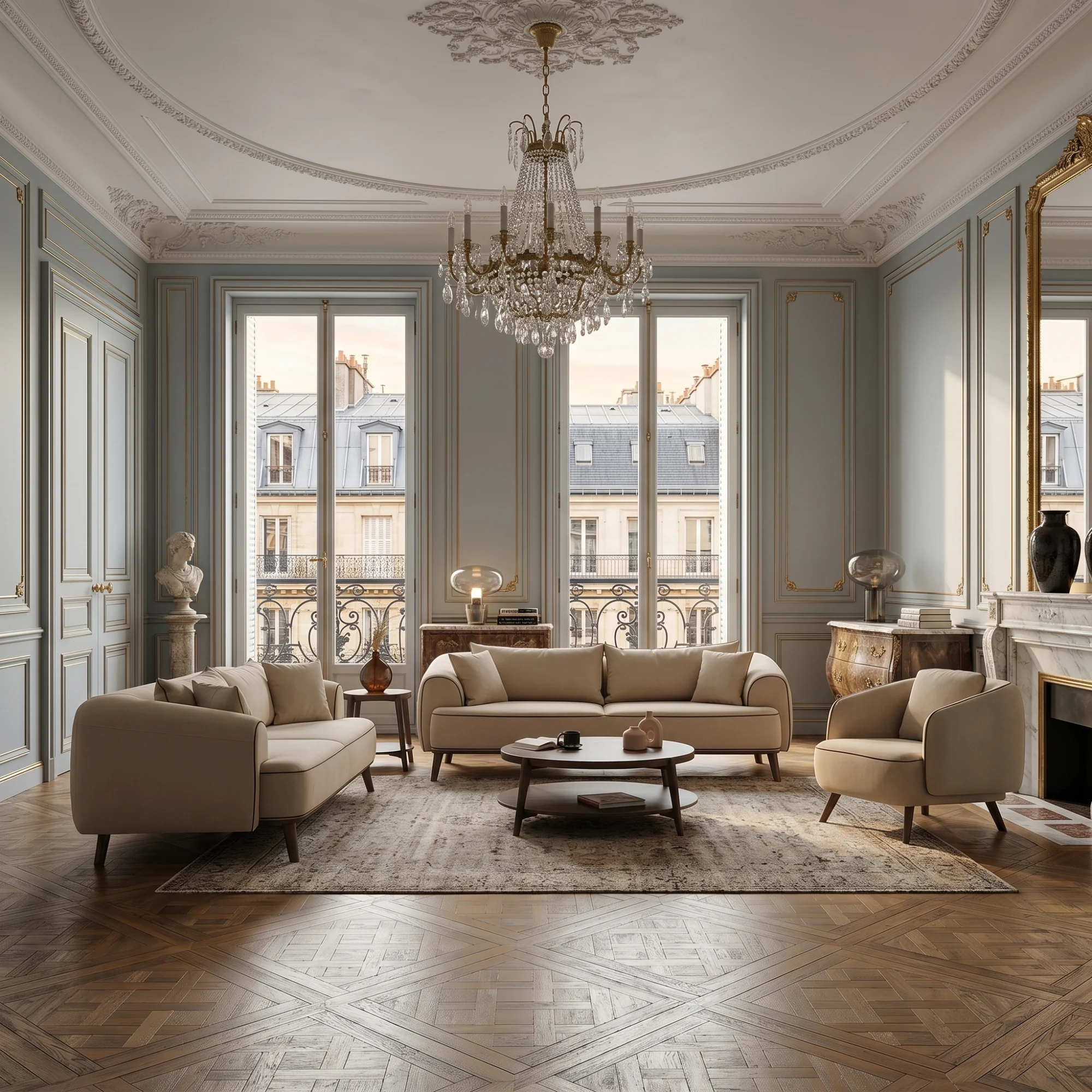 imperial-minimalist-sofa-set-architectural-grandeur-extended-5-year-warranty-1.webp Imperial Minimalist Sofa Set – Architectural Grandeur & Extended 5-Year Warranty - Image 1
