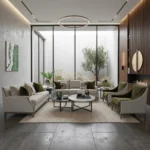 Luxury Living Room Sofa Set with Modern Design and Exceptional Comfort