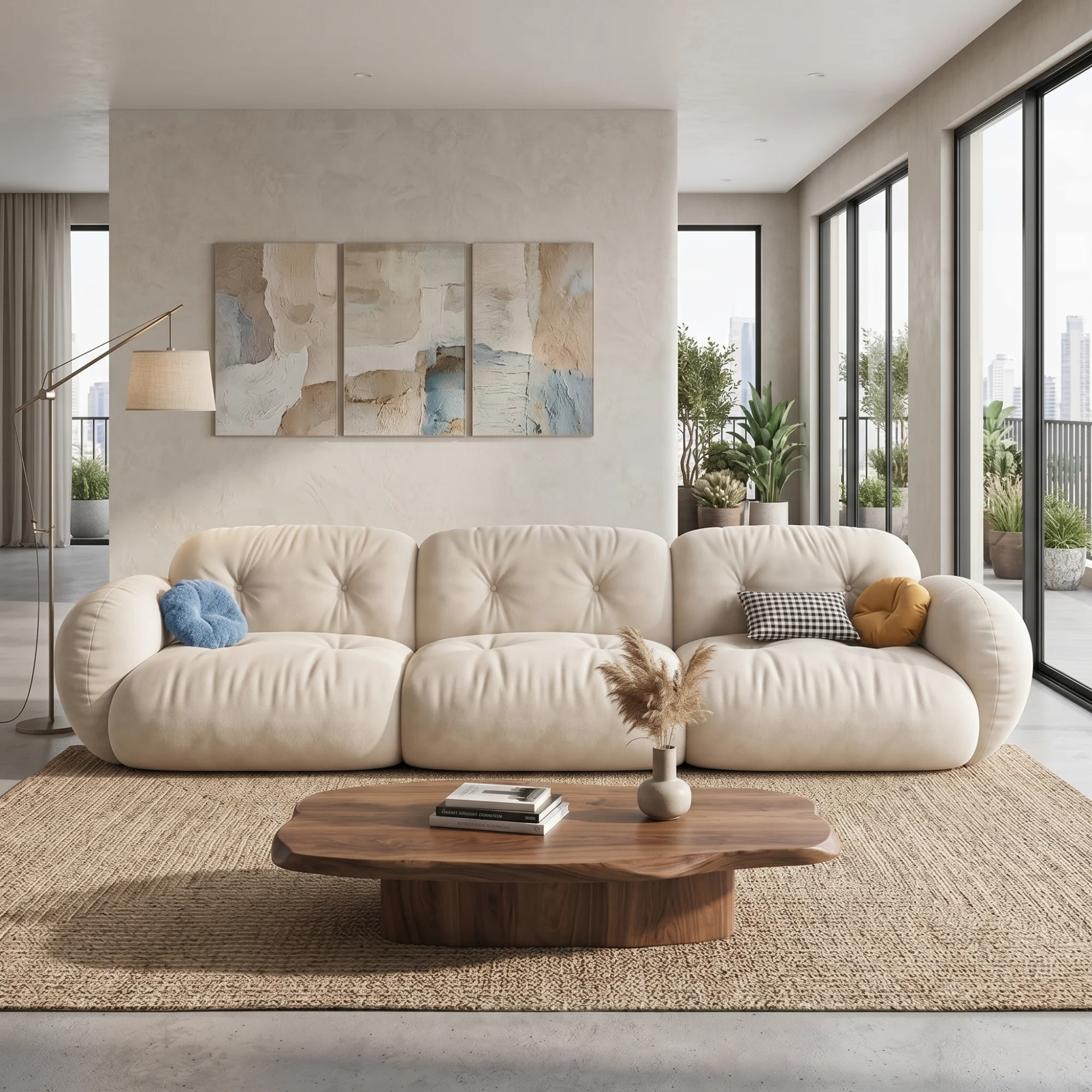 luxury-modern-beige-sofa-refined-simplicity-everyday-comfort-1.webp Luxury Modern Beige Sofa – Refined Simplicity & Everyday Comfort - Image 1